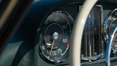 1957 Mercedes - Benz 300 SL Roadster