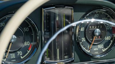 1957 Mercedes - Benz 300 SL Roadster