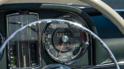 1957 Mercedes - Benz 300 SL Roadster