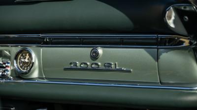 1957 Mercedes - Benz 300 SL Roadster