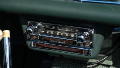 1957 Mercedes - Benz 300 SL Roadster