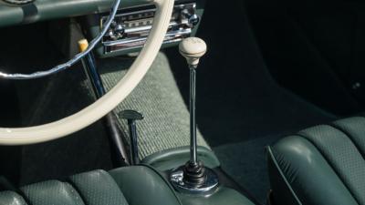 1957 Mercedes - Benz 300 SL Roadster