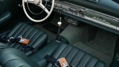 1957 Mercedes - Benz 300 SL Roadster