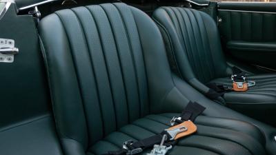 1957 Mercedes - Benz 300 SL Roadster