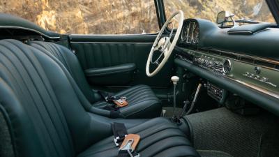 1957 Mercedes - Benz 300 SL Roadster