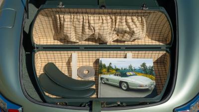 1957 Mercedes - Benz 300 SL Roadster
