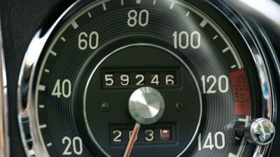 1957 Mercedes - Benz 300 SL Roadster