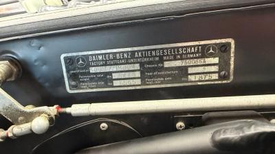 1957 Mercedes - Benz 300 SL Roadster