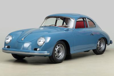 1957 Porsche 356A "Outlaw"