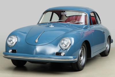 1957 Porsche 356A "Outlaw"