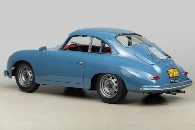 1957 Porsche 356A "Outlaw"