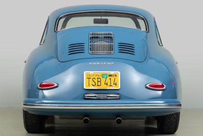 1957 Porsche 356A "Outlaw"