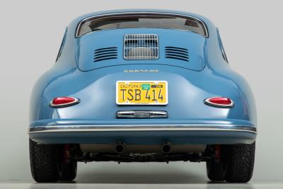 1957 Porsche 356A "Outlaw"