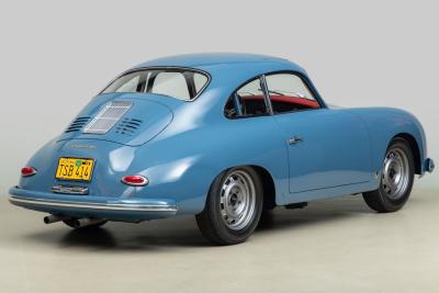 1957 Porsche 356A "Outlaw"