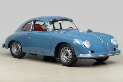 1957 Porsche 356A "Outlaw"