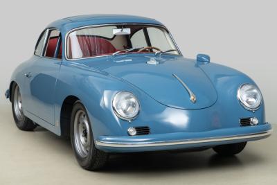 1957 Porsche 356A "Outlaw"