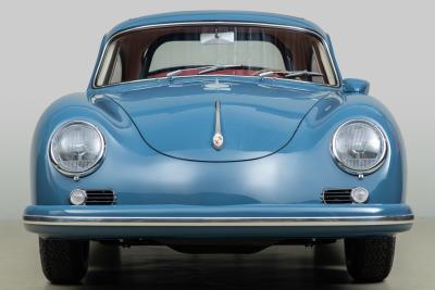 1957 Porsche 356A "Outlaw"