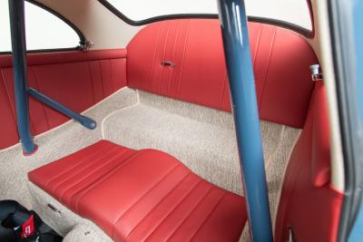 1957 Porsche 356A "Outlaw"