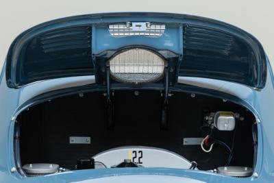 1957 Porsche 356A "Outlaw"