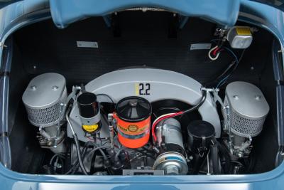 1957 Porsche 356A "Outlaw"