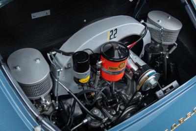 1957 Porsche 356A "Outlaw"