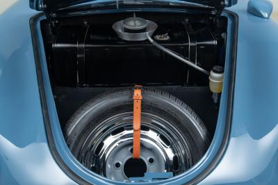 1957 Porsche 356A "Outlaw"