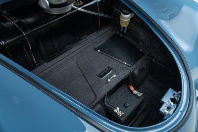 1957 Porsche 356A "Outlaw"