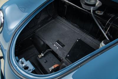 1957 Porsche 356A "Outlaw"