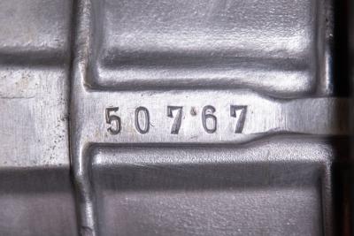 1957 Porsche 356A "Outlaw"