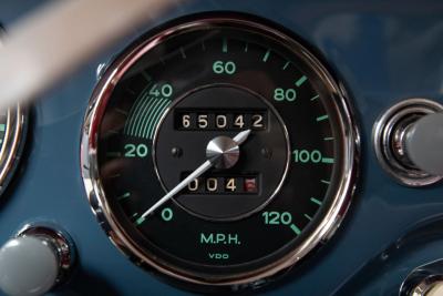 1957 Porsche 356A "Outlaw"