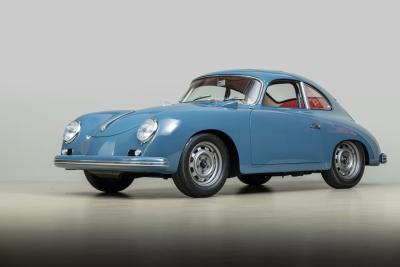 1957 Porsche 356A "Outlaw"