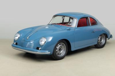 1957 Porsche 356A "Outlaw"