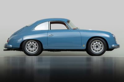 1957 Porsche 356A "Outlaw"