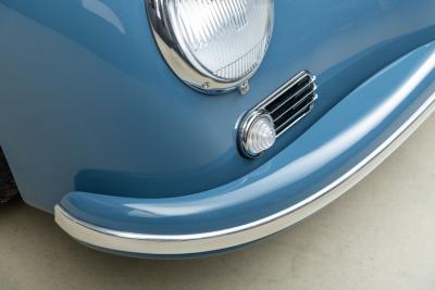 1957 Porsche 356A "Outlaw"