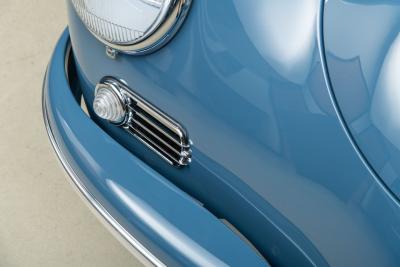 1957 Porsche 356A "Outlaw"