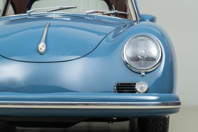 1957 Porsche 356A "Outlaw"