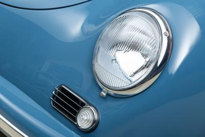 1957 Porsche 356A "Outlaw"