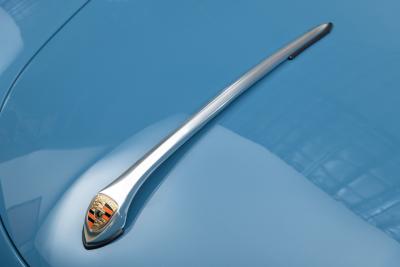1957 Porsche 356A "Outlaw"