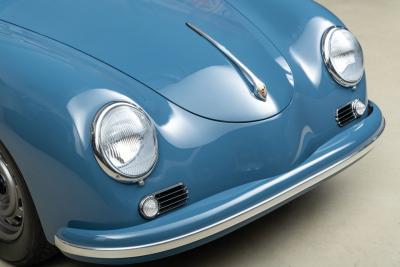 1957 Porsche 356A "Outlaw"