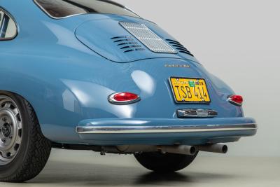 1957 Porsche 356A "Outlaw"