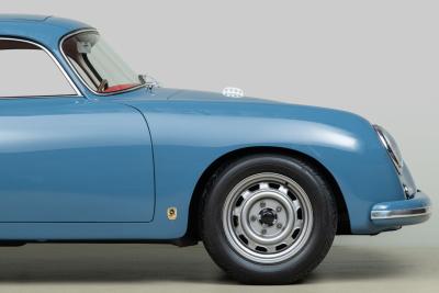 1957 Porsche 356A "Outlaw"