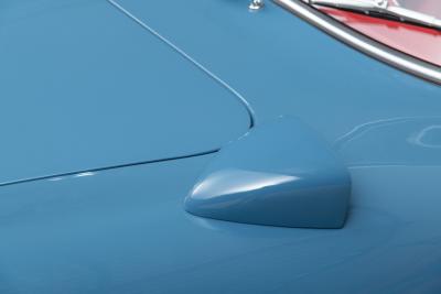 1957 Porsche 356A "Outlaw"