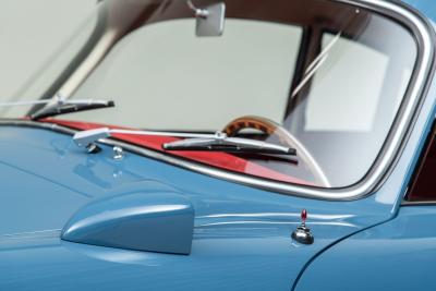 1957 Porsche 356A "Outlaw"