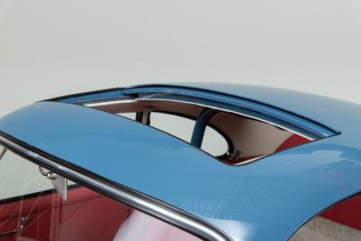 1957 Porsche 356A "Outlaw"