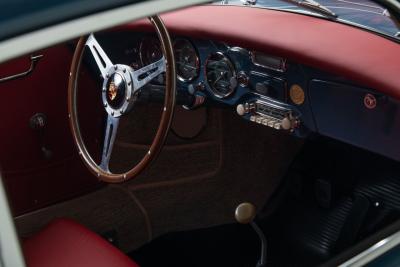 1957 Porsche 356A "Outlaw"
