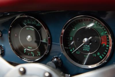 1957 Porsche 356A "Outlaw"