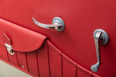 1957 Porsche 356A "Outlaw"