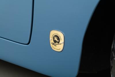 1957 Porsche 356A "Outlaw"