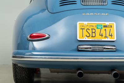1957 Porsche 356A "Outlaw"