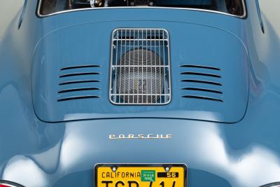 1957 Porsche 356A "Outlaw"